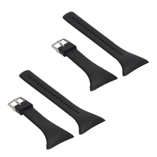 Silicone wrist watch band - silicone,