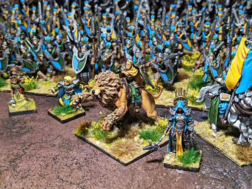 Kings war basilean - kings,