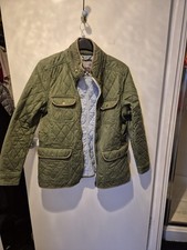 Next Olive Green Ladies Jacket