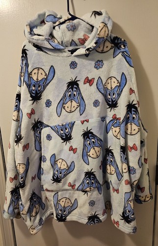 Disney eeyore hoodie - disney,