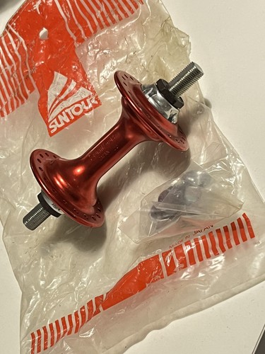 Vintage suntour bmx front hub - suntour,