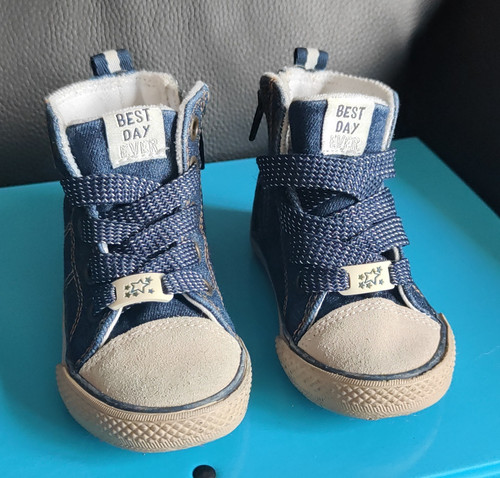Next girls kids blue - next, blue/beige