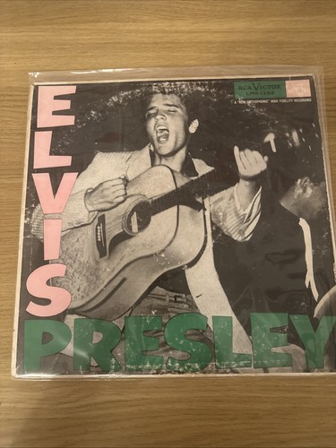 Original 1956 elvis - 1956, presley