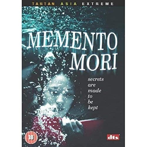 Memento mori dvd - memento,