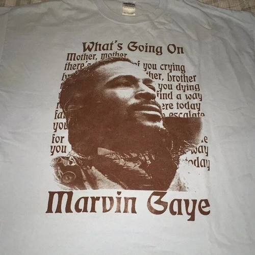 Vintage marvin gaye what s - vintage, 'what’s