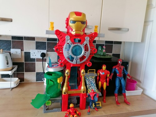 Playskool marvel heroe - playskool,
