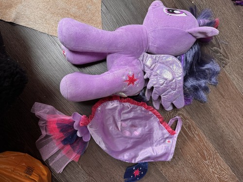 Little pony build a - pony, build-a-bear