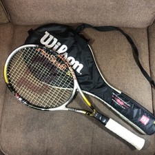 Wilson Pro Staff 5.1, Grip 2, 95"Sq, Wheat Rare -  Needs New Grip Tape