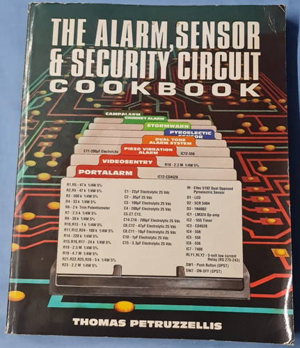 Alarm sensor security - sensor,, &