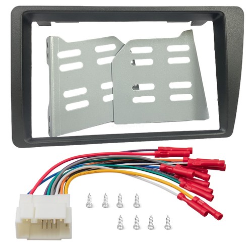 Double din radio dash stereo - radio,