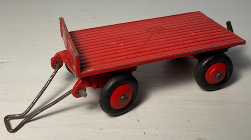 Dinky toys red - dinky,
