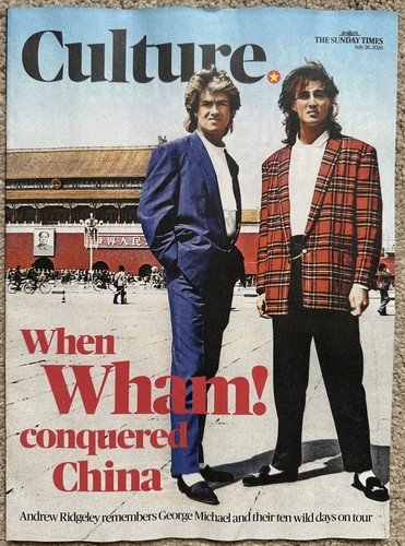 The sunday times culture - the,