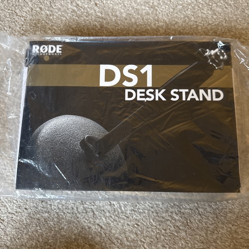 Røde ds1 desk - ds1, stand