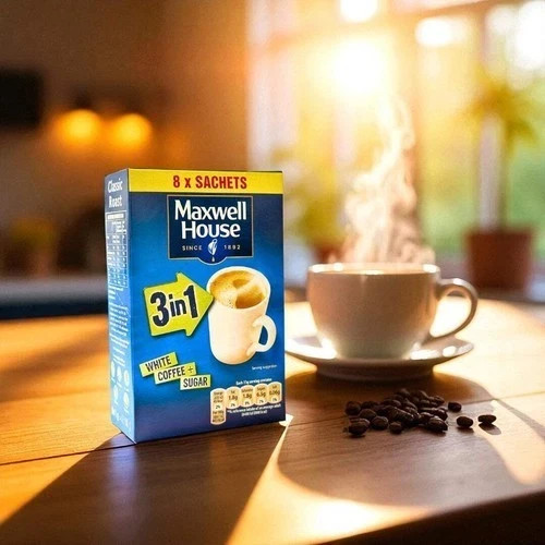 Packs sachets maxwell - 10,