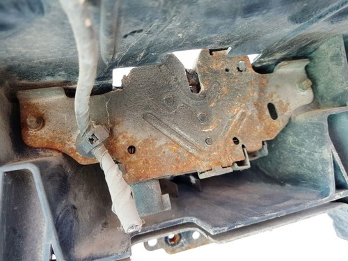 Ford mondeo 2001 - 2001, lock