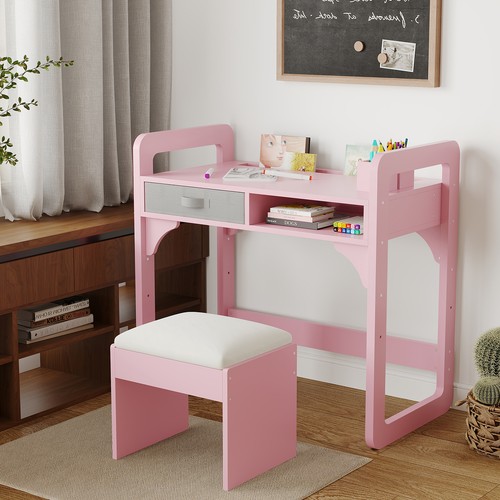 Kids study desk and chair - desk,