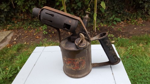 Brass governor paraffin - governor, blow