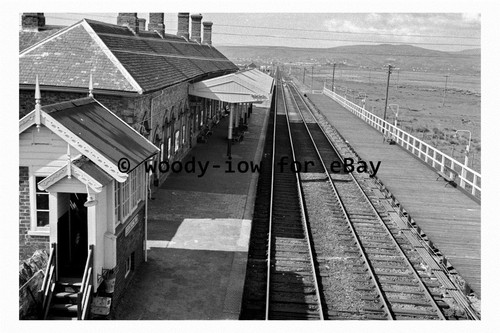 Bb0467 borth railway station - -,