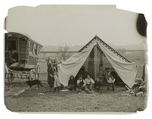 1900s romani gypsy vardo - 1900s,