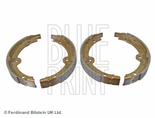 Handbrake shoes rear for - is, ii