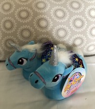 UNICORN SLIPPERS Girls Size