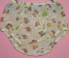 PVC Adult Baby Incontinence