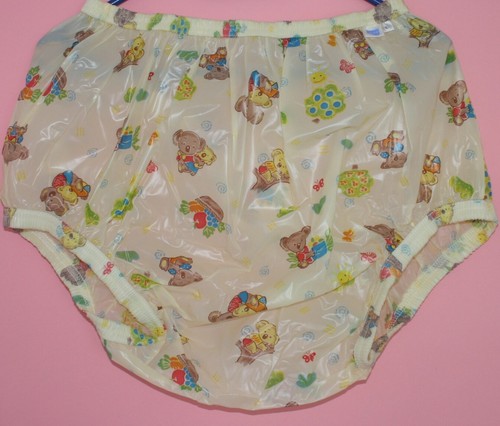 Pvc adult baby - baby, incontinence
