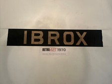 G1810 Glasgow Tram Destination