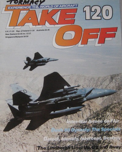 Take off magazine issue - off,