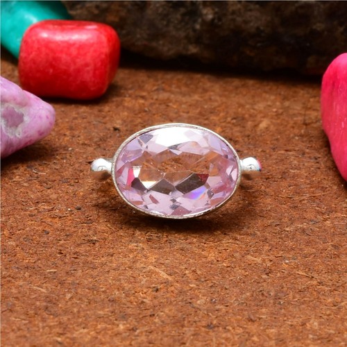Lovely pink kunzite gemstone - lovely,