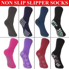 Mens Ladies Thermal Slipper