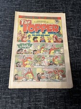 Topper Comic - #1508 - 26 December 1981