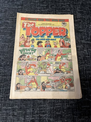 Topper comic 1508 26 - -,