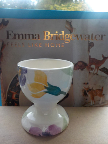 Emma bridgewater wallflower - bridgewater,