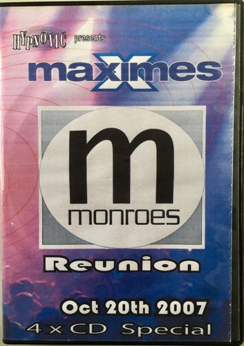 Maximes monroes reunion - maximes,