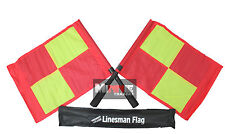 Deluxe Premier Linesman Flags