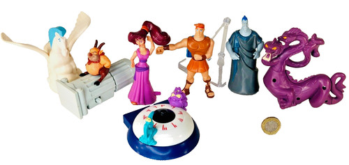 Action figure hercules - action,