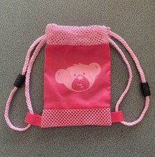 Build a Bear Pink Small Bear