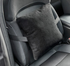 Lumbar Back Ache Support Cushion for Car, Mobility Scooter and Office Chairs