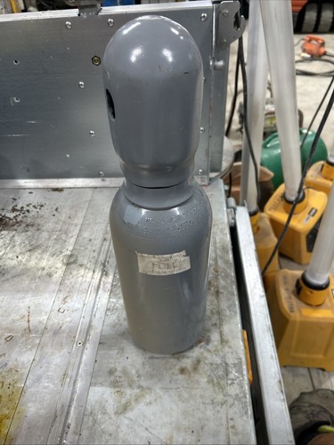 Jcb nitrogen gas cylinder - nitrogen,