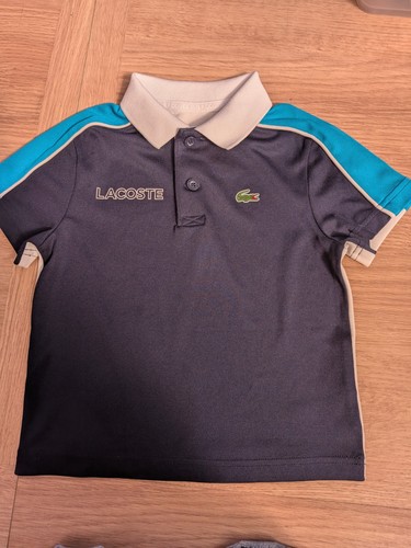 Lacoste sport polo - sport, top