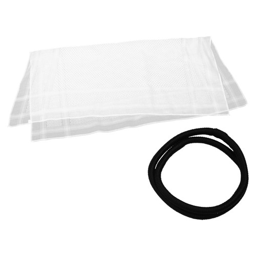 White arab turban headband for - turban,