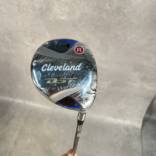 Cleveland launcher dst - dst, driver
