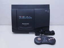 Panasonic 3DO FZ-10 Game