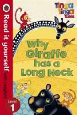 Tinga tales why giraffe - tinga,