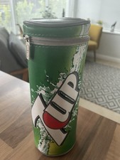 Vintage 7 Up Pencil Case By