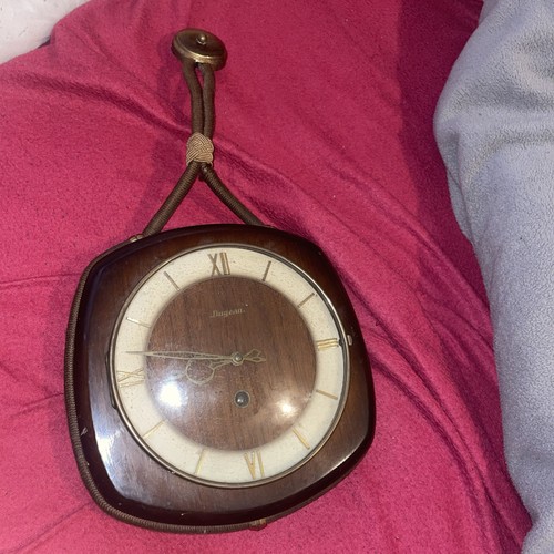 Dugena wall clock mechanical - ,