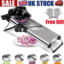 Mandoline Slicer Stainless