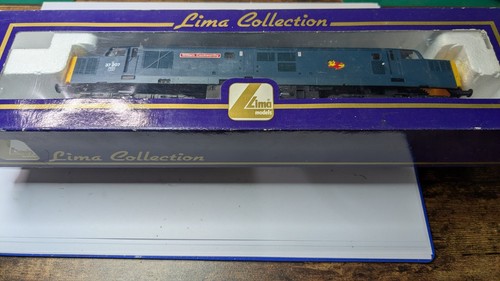 Lima class 207 boxed - 37,