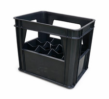 Plastic Wine Crates (NEW) hold